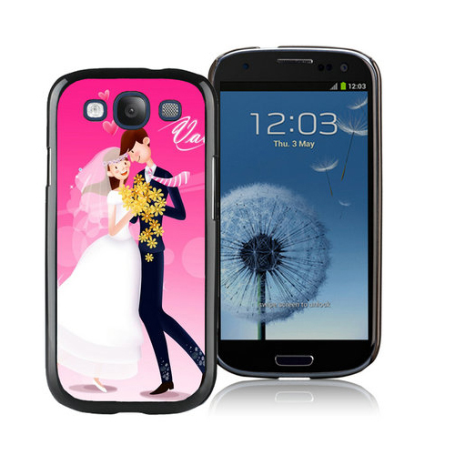 Valentine Get Married Samsung Galaxy S3 9300 Cases CTA | Women